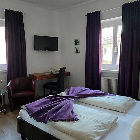 Hotel Hafnerwirt Hallein Eksteriør billede