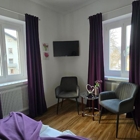 Hotel Hafnerwirt Hallein Eksteriør billede
