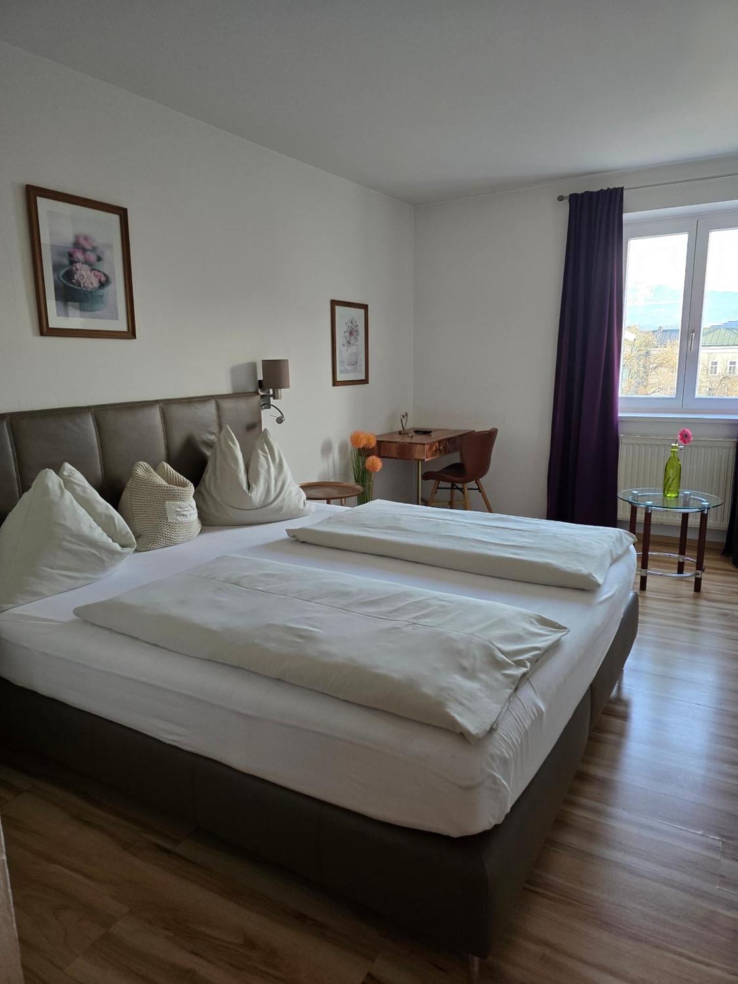 Hotel Hafnerwirt Hallein Eksteriør billede
