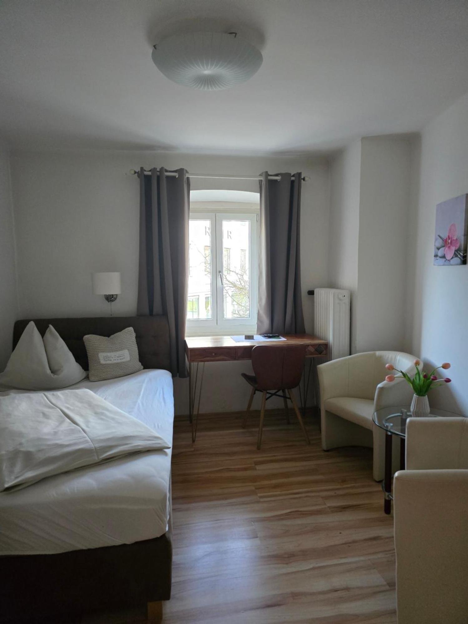 Hotel Hafnerwirt Hallein Eksteriør billede