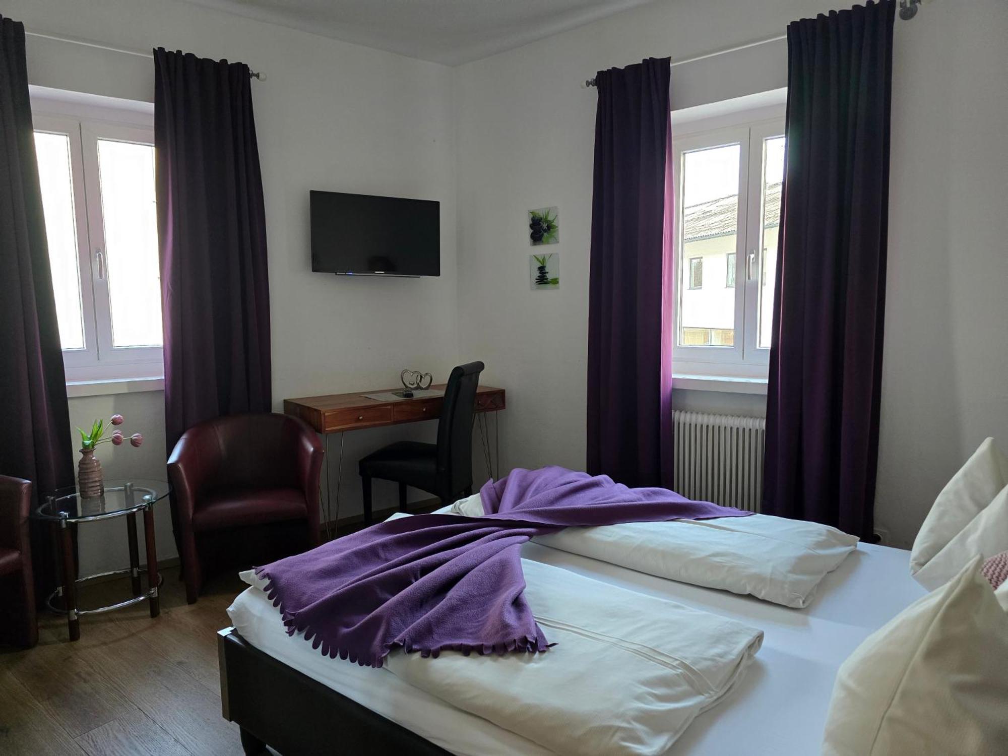 Hotel Hafnerwirt Hallein Eksteriør billede