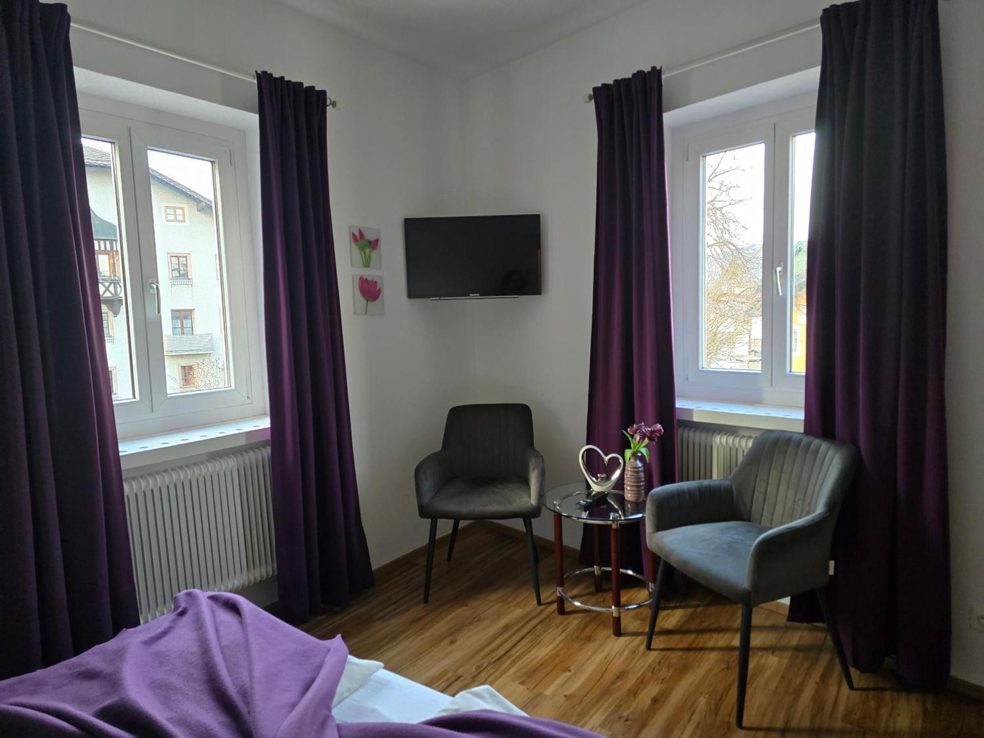 Hotel Hafnerwirt Hallein Eksteriør billede