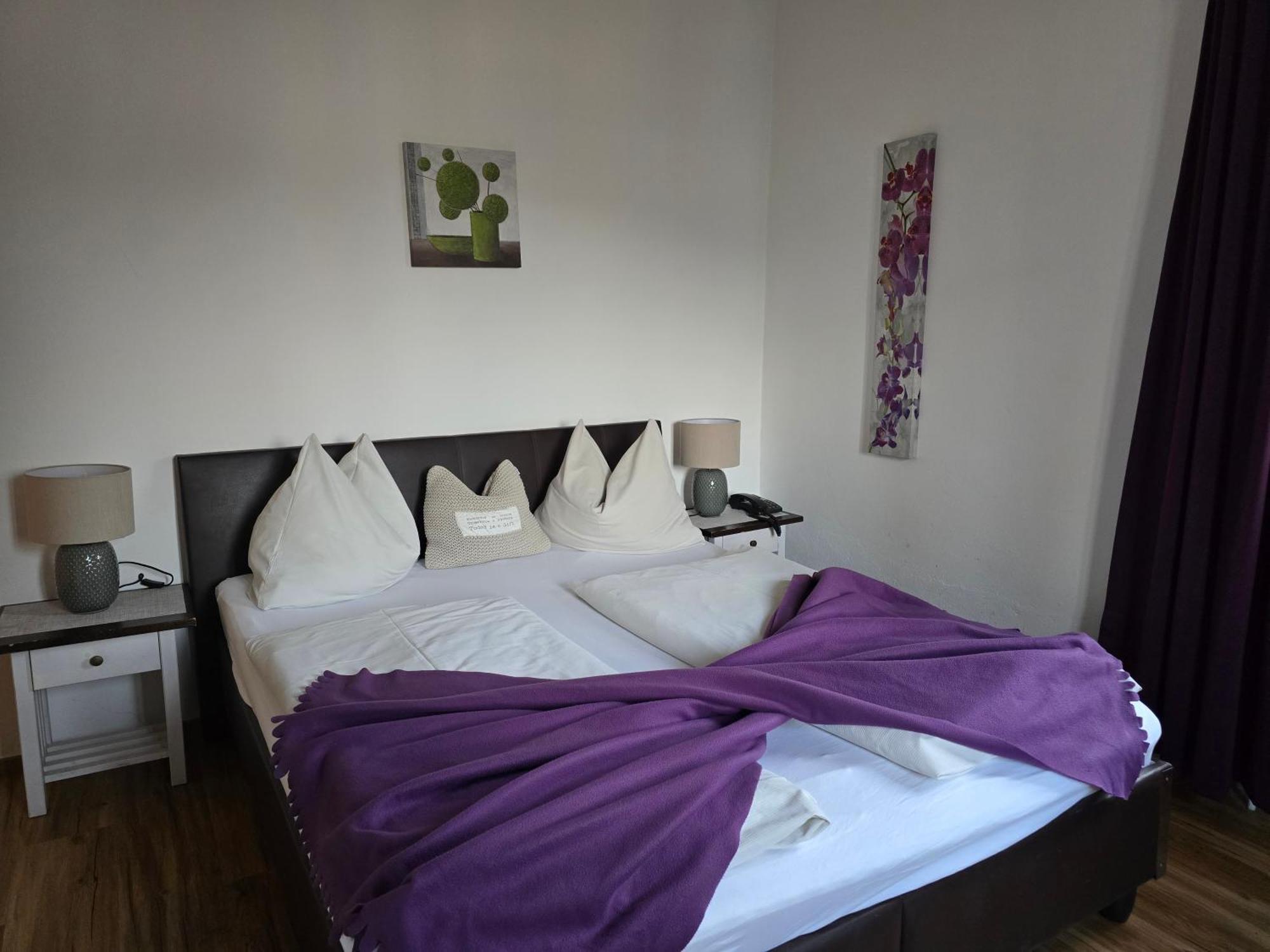 Hotel Hafnerwirt Hallein Eksteriør billede