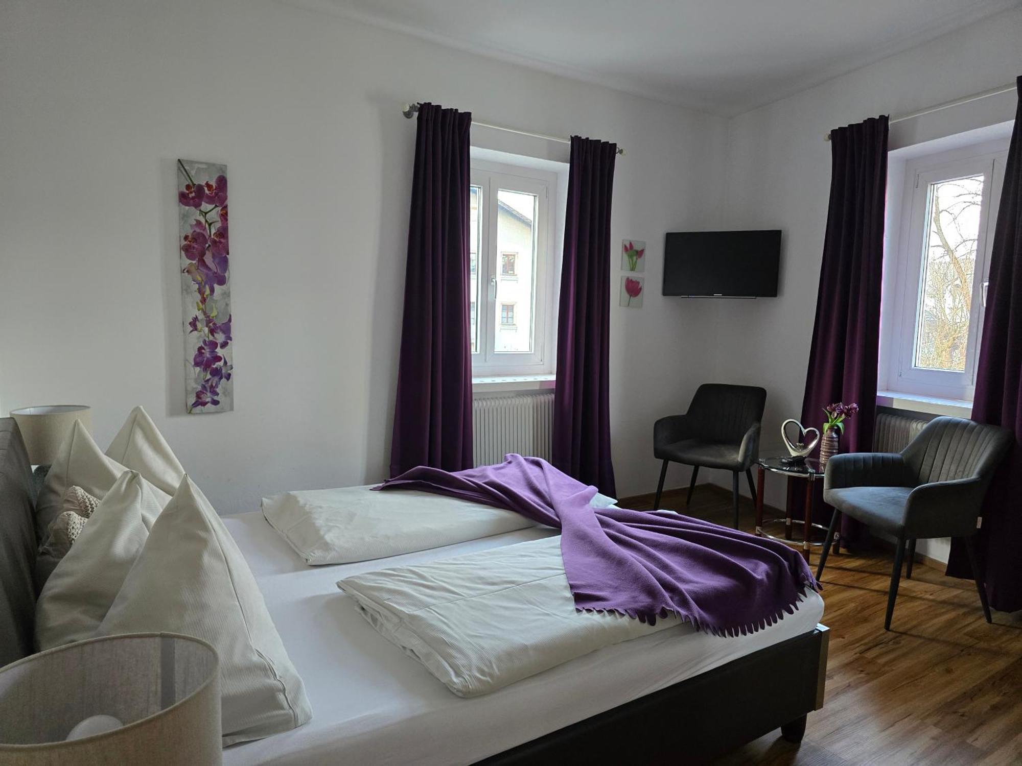 Hotel Hafnerwirt Hallein Eksteriør billede