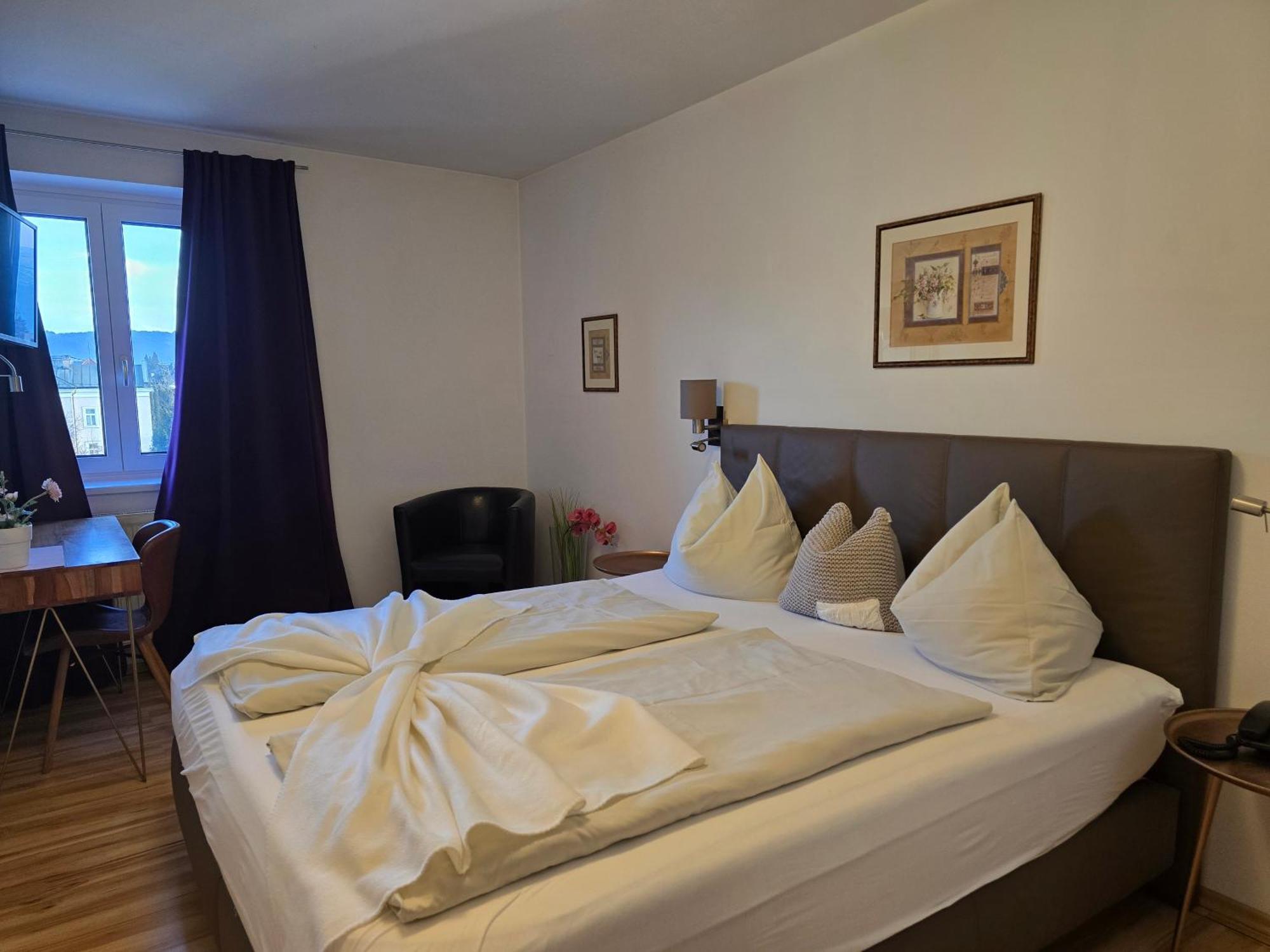 Hotel Hafnerwirt Hallein Eksteriør billede