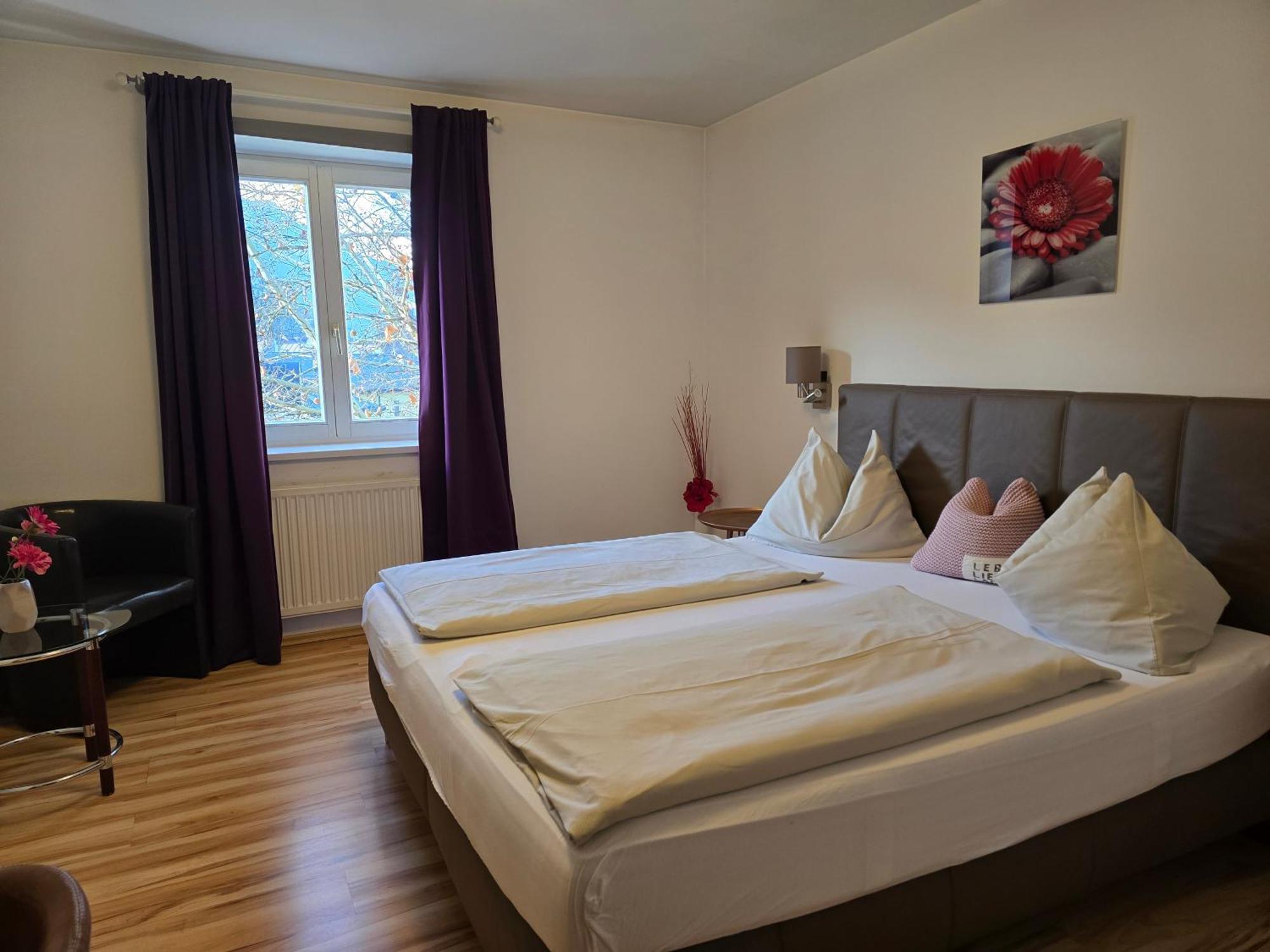Hotel Hafnerwirt Hallein Eksteriør billede