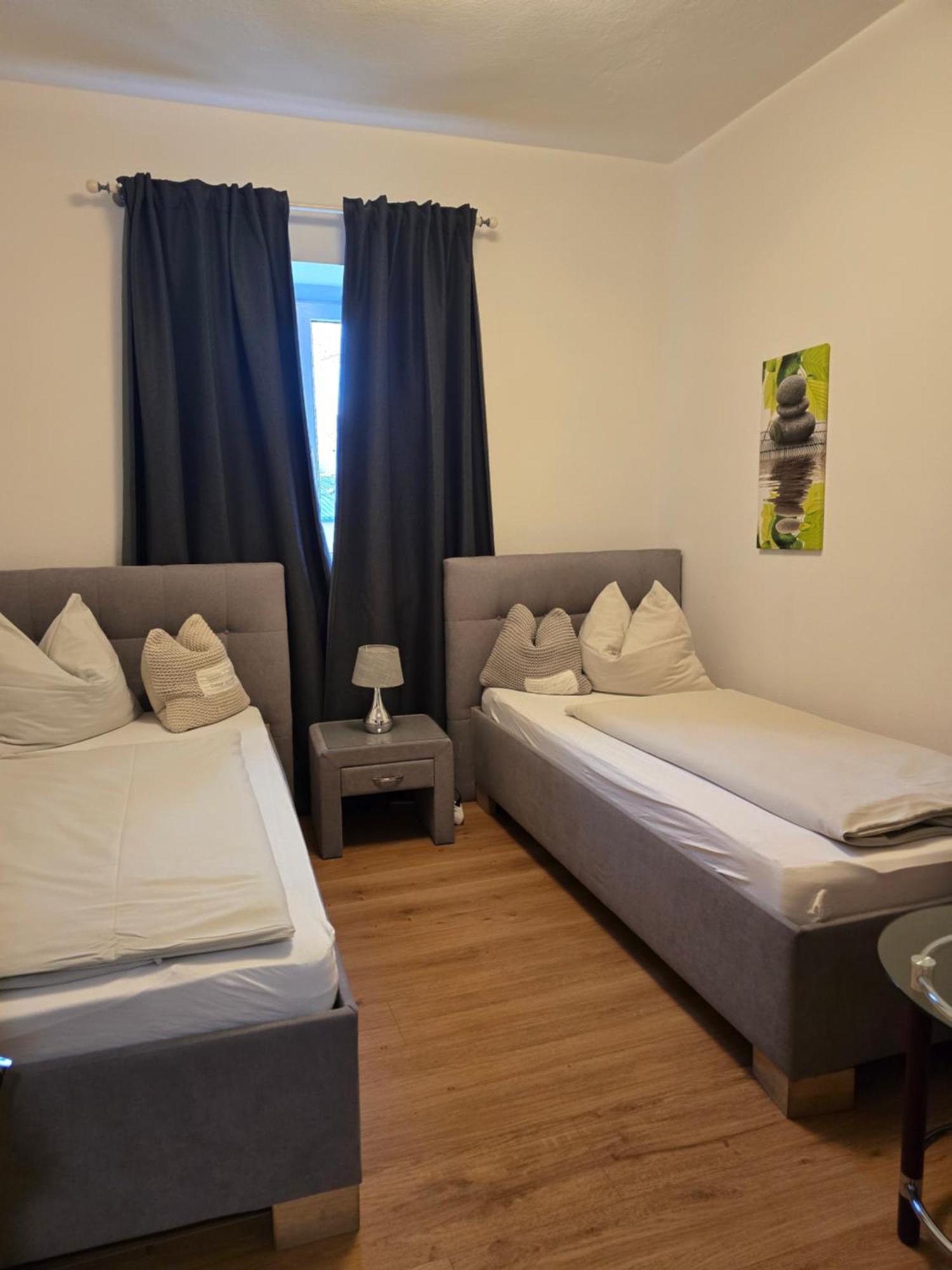 Hotel Hafnerwirt Hallein Eksteriør billede