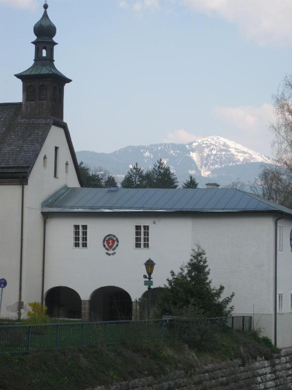 Hotel Hafnerwirt Hallein Eksteriør billede