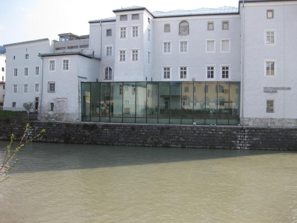 Hotel Hafnerwirt Hallein Eksteriør billede