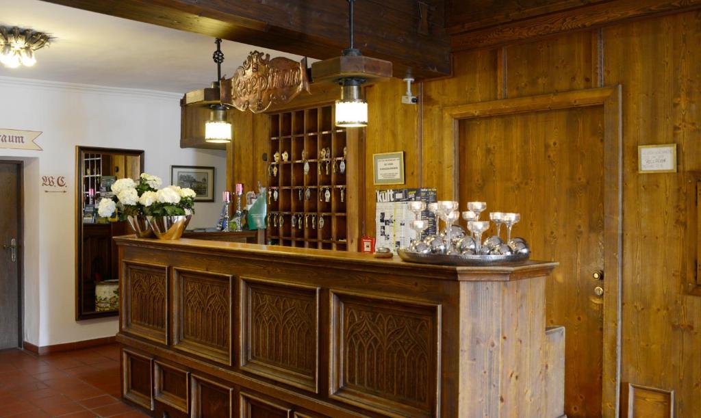 Hotel Hafnerwirt Hallein Eksteriør billede