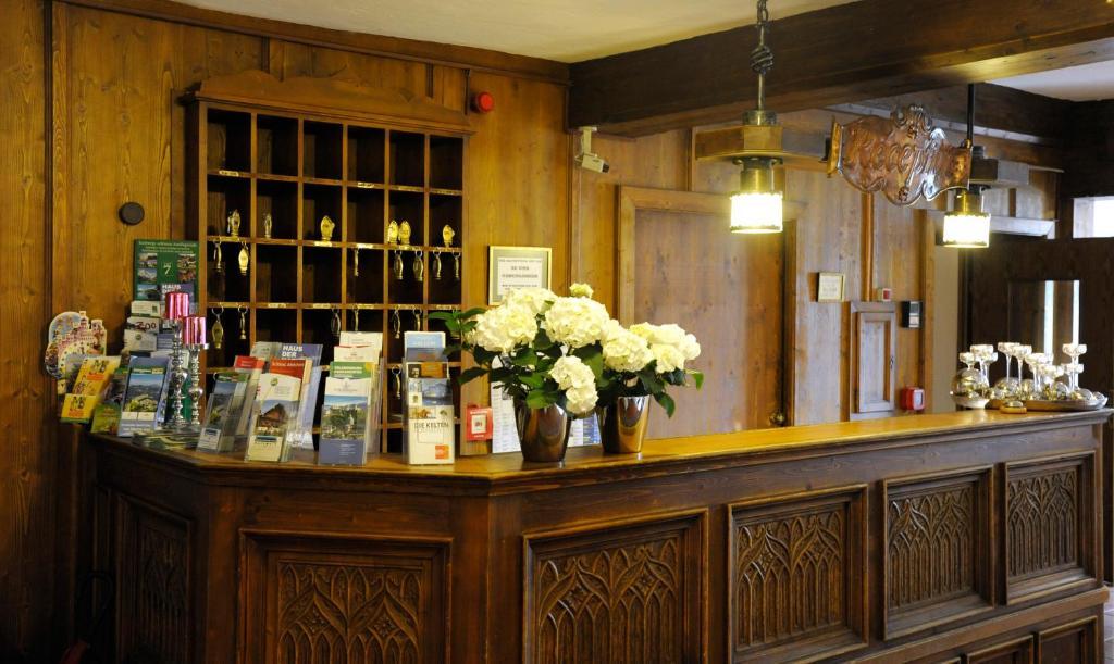 Hotel Hafnerwirt Hallein Eksteriør billede