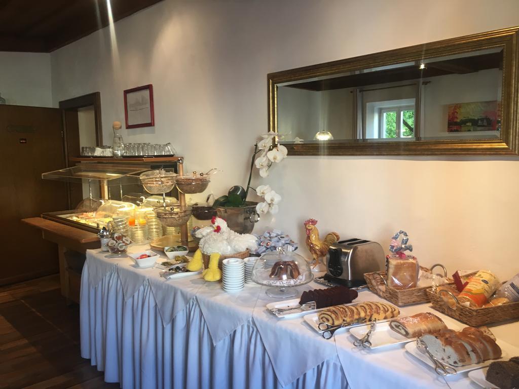 Hotel Hafnerwirt Hallein Eksteriør billede