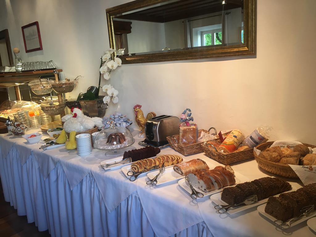 Hotel Hafnerwirt Hallein Eksteriør billede